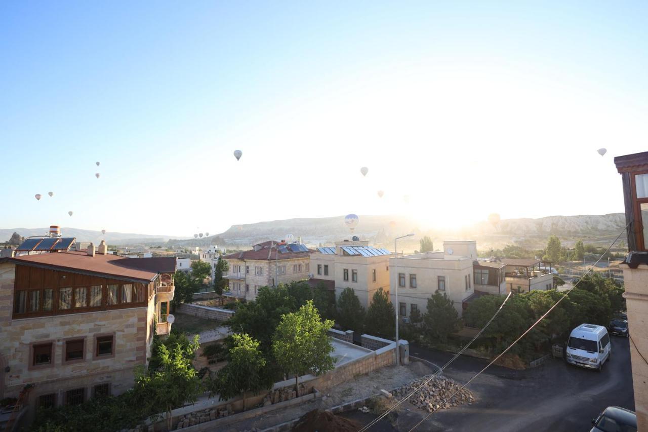 Hotel Rocca Stone House Göreme Exteriér fotografie