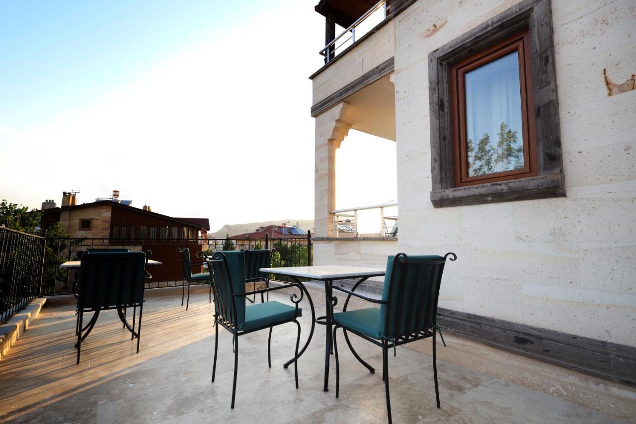 Hotel Rocca Stone House Göreme Exteriér fotografie