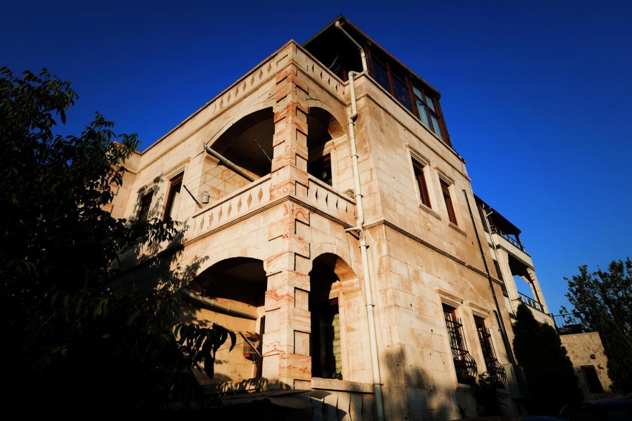 Hotel Rocca Stone House Göreme Exteriér fotografie
