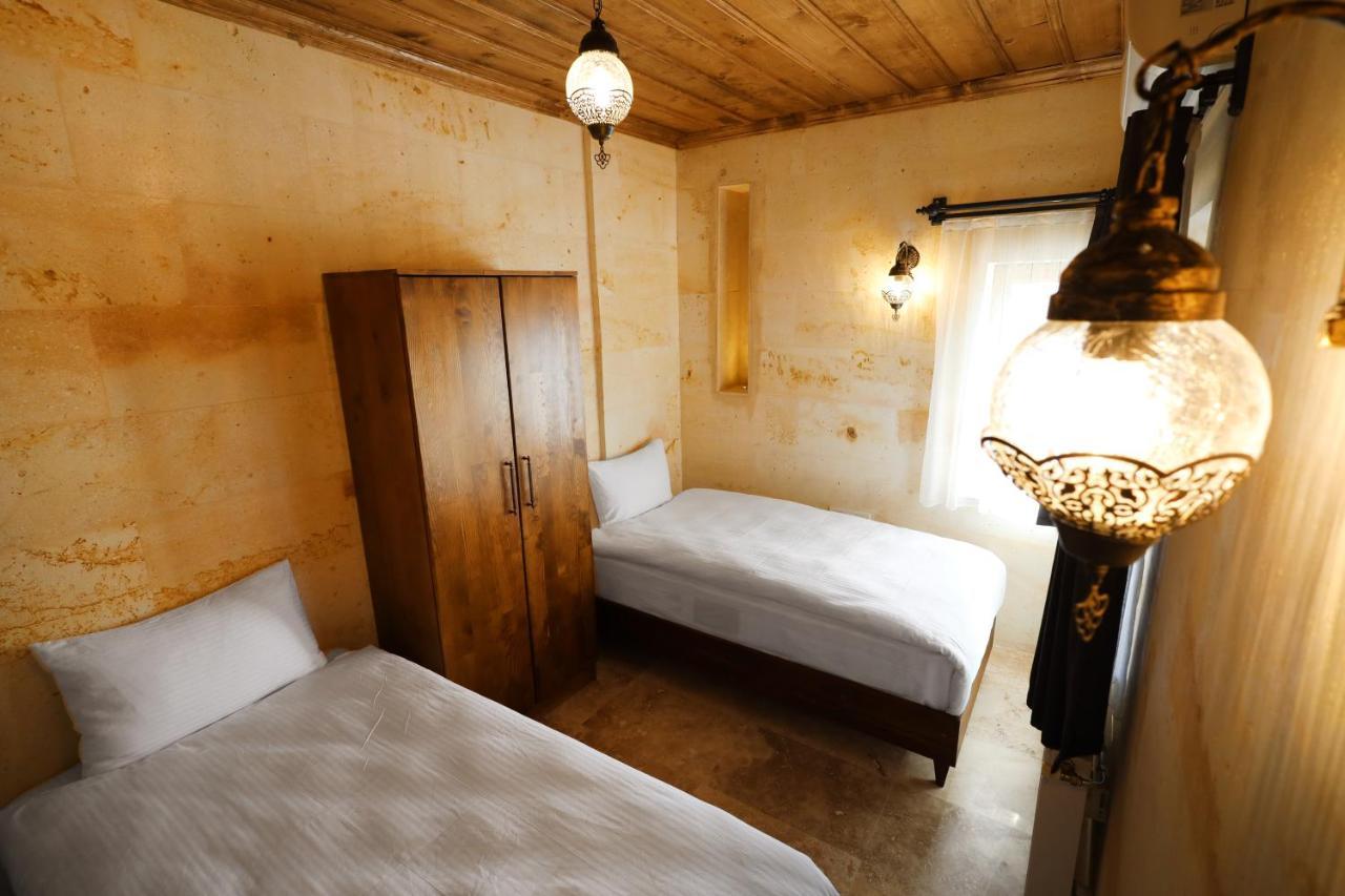 Hotel Rocca Stone House Göreme Exteriér fotografie