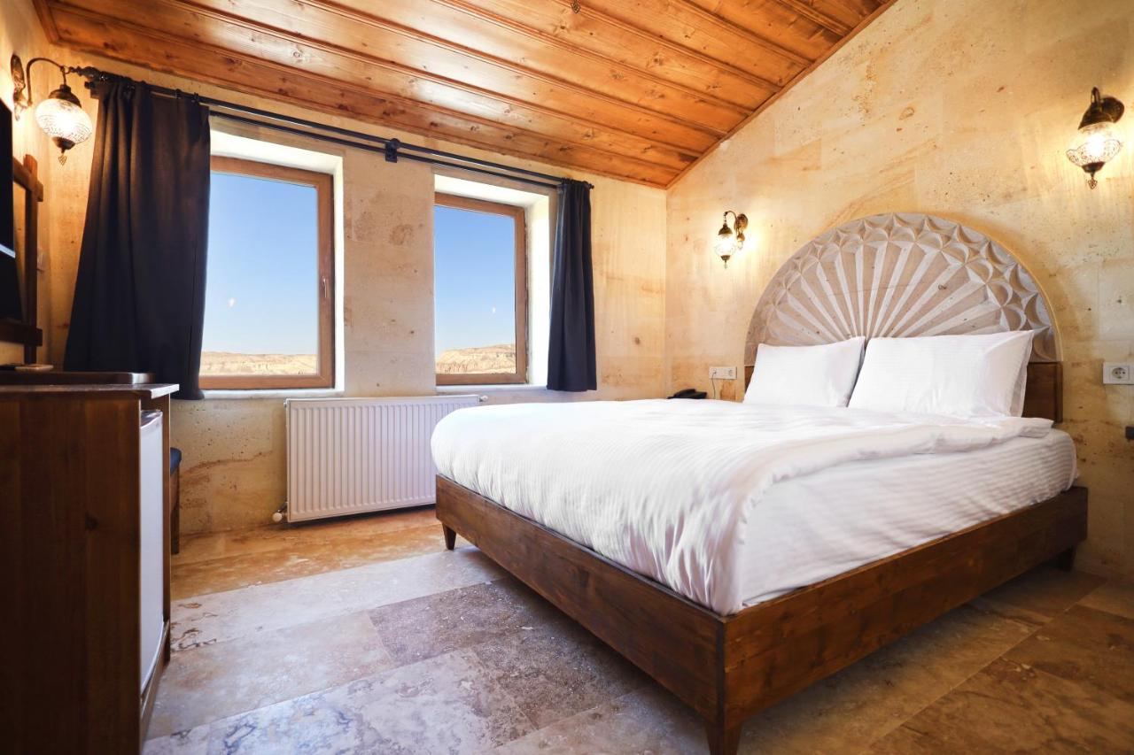 Hotel Rocca Stone House Göreme Exteriér fotografie