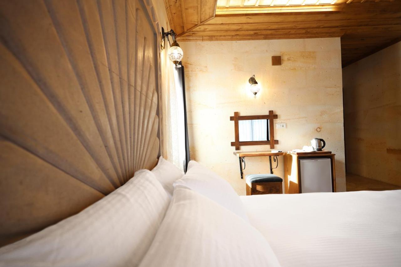 Hotel Rocca Stone House Göreme Exteriér fotografie