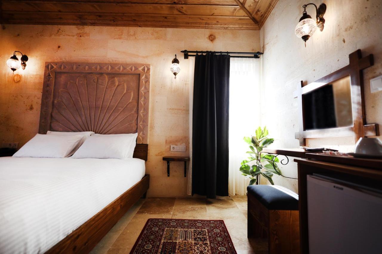 Hotel Rocca Stone House Göreme Exteriér fotografie