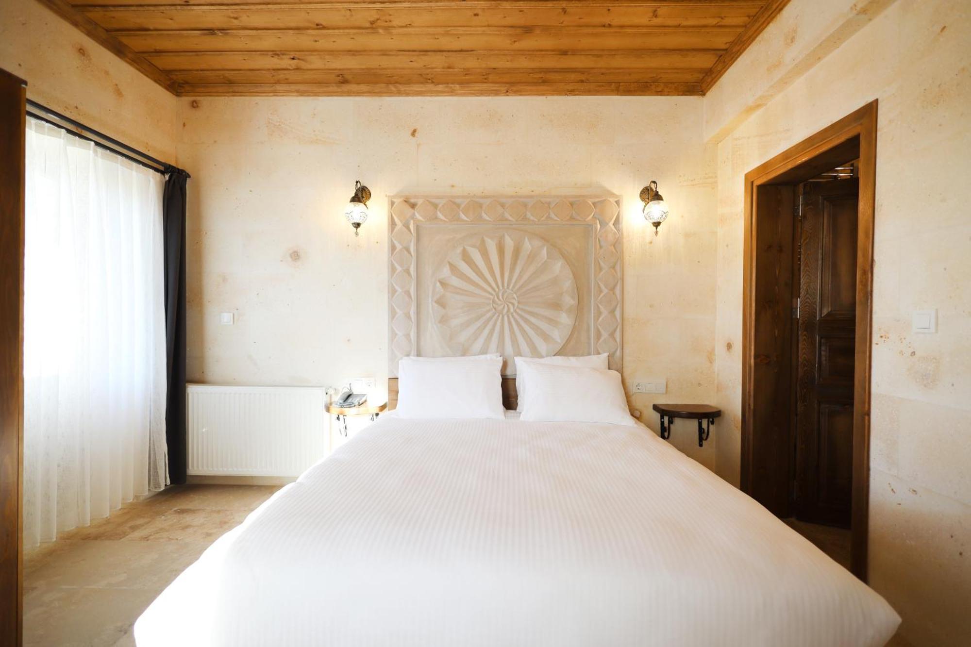 Hotel Rocca Stone House Göreme Exteriér fotografie