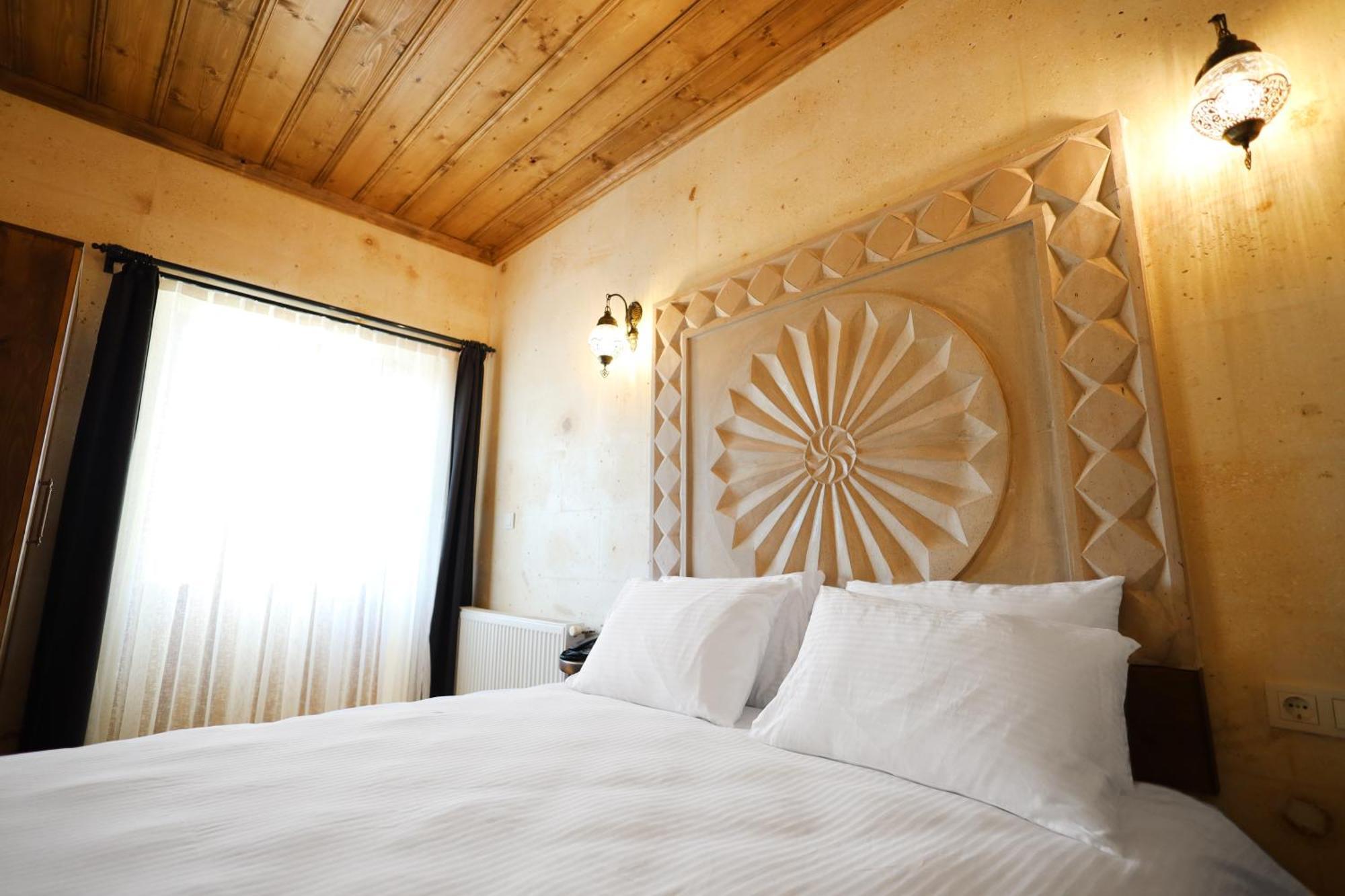 Hotel Rocca Stone House Göreme Exteriér fotografie