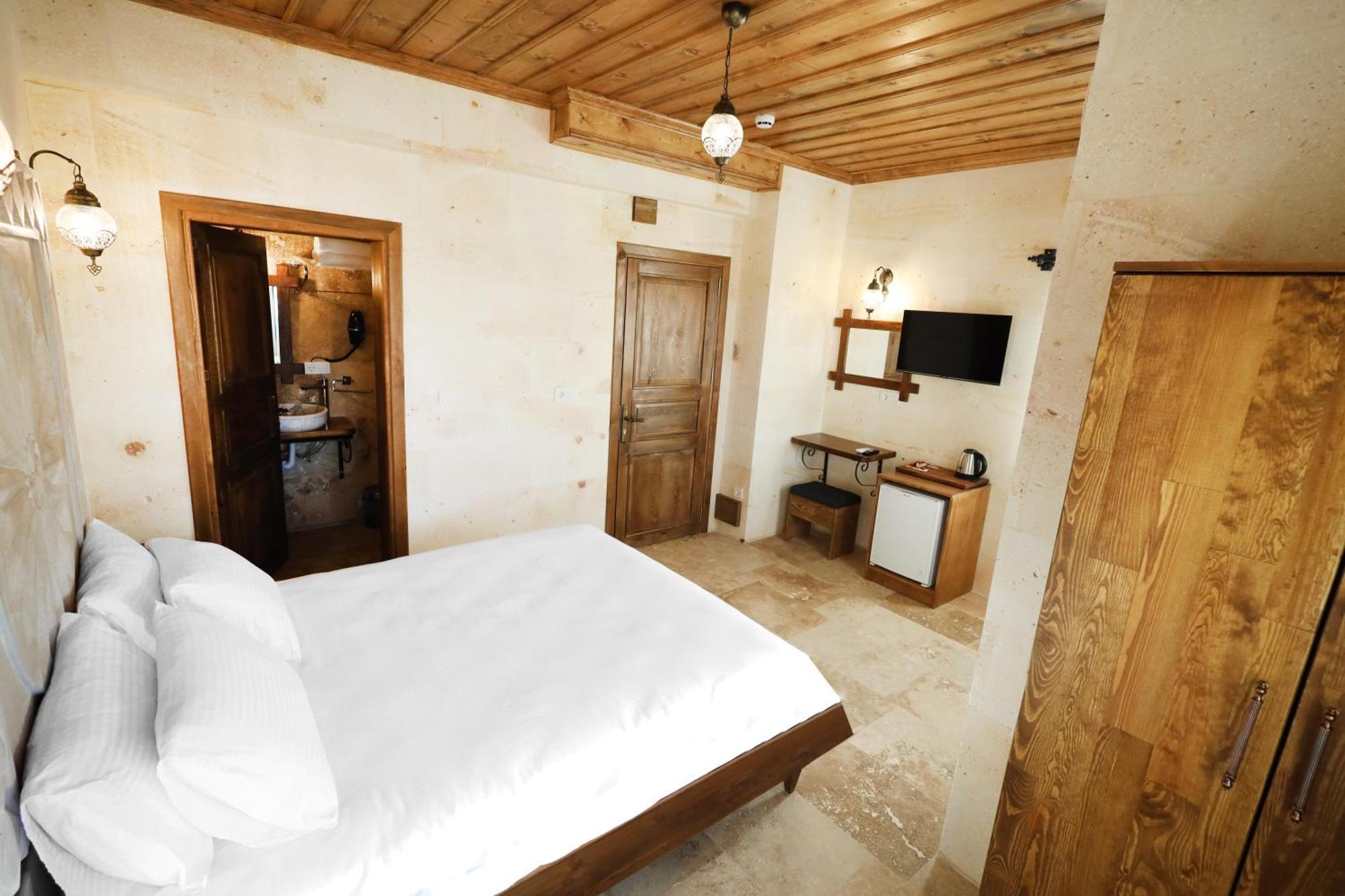 Hotel Rocca Stone House Göreme Exteriér fotografie