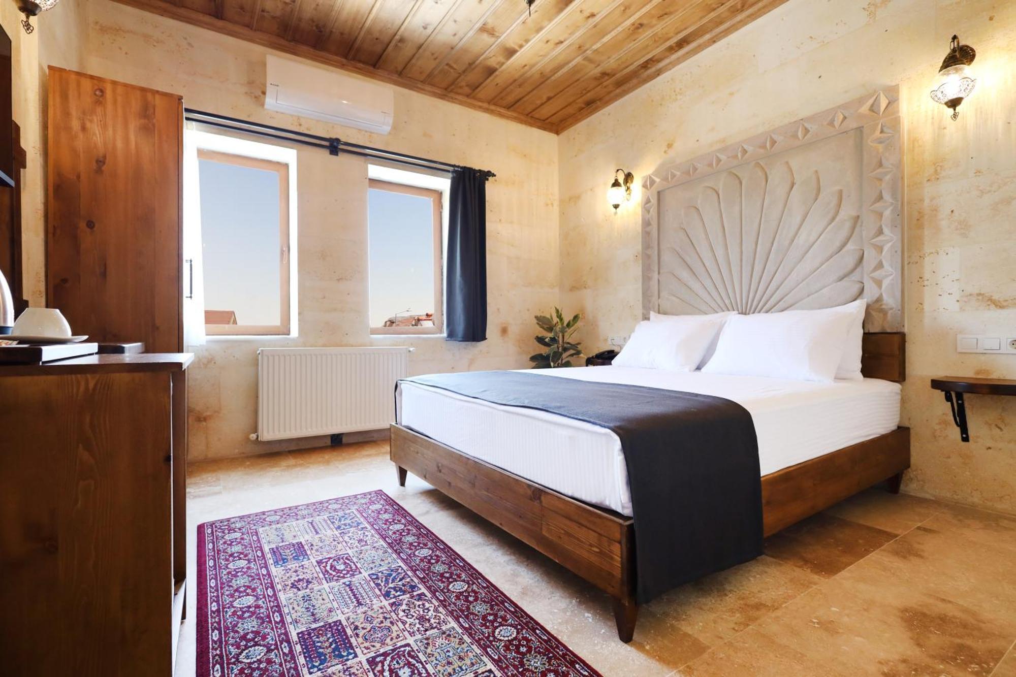 Hotel Rocca Stone House Göreme Exteriér fotografie