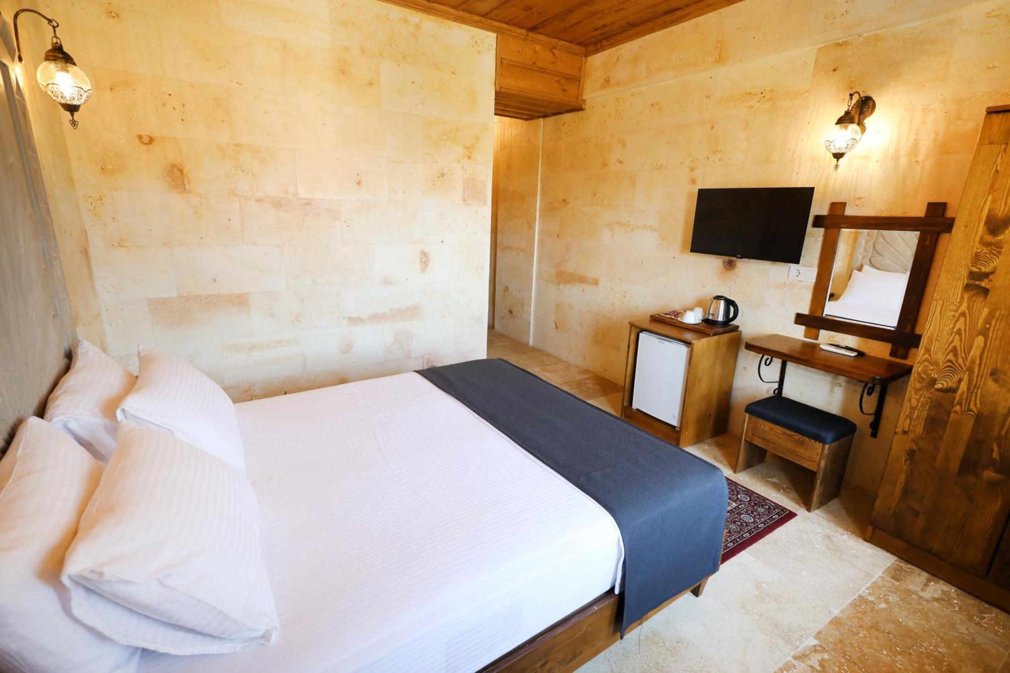 Hotel Rocca Stone House Göreme Exteriér fotografie