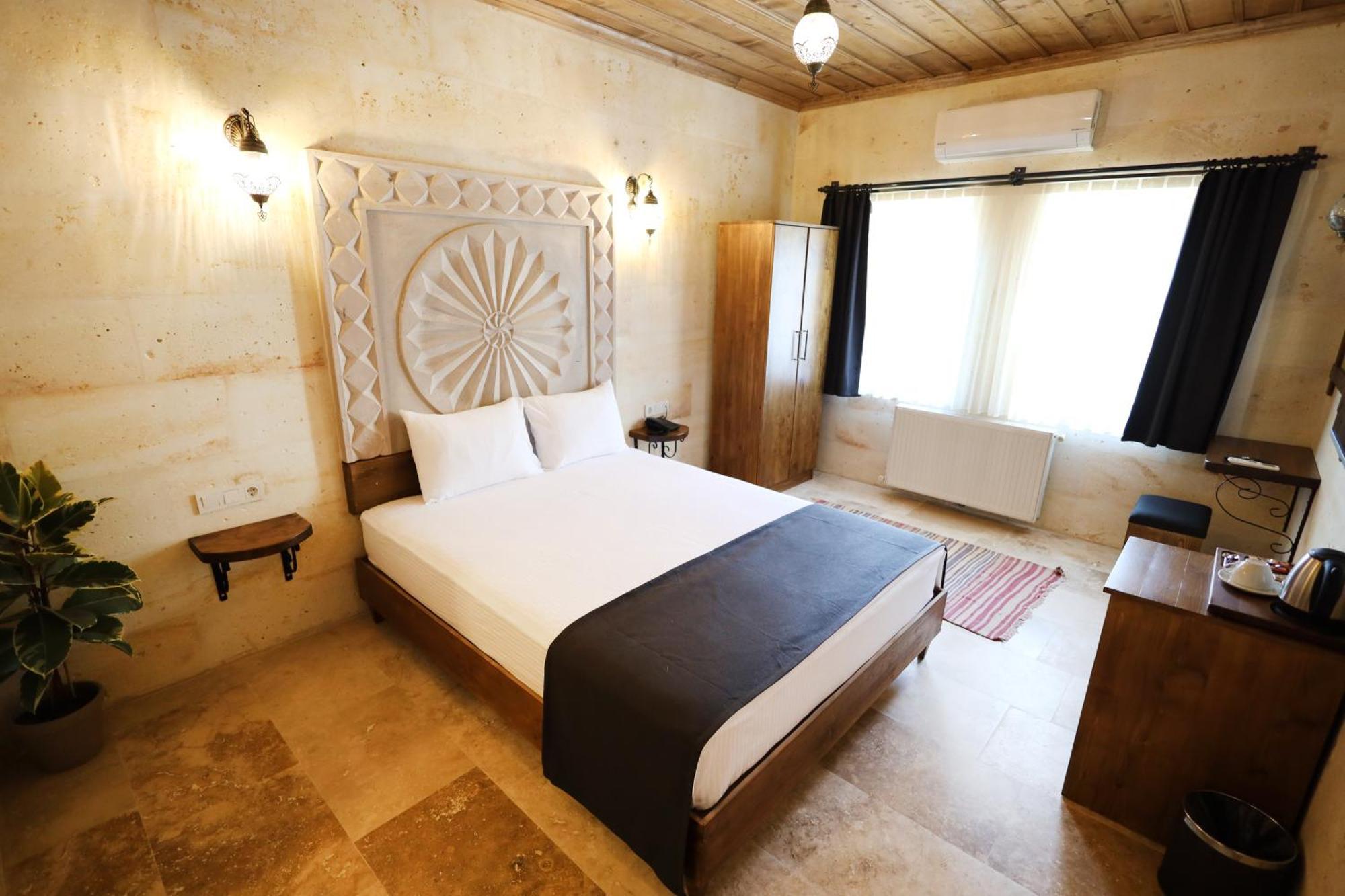 Hotel Rocca Stone House Göreme Exteriér fotografie