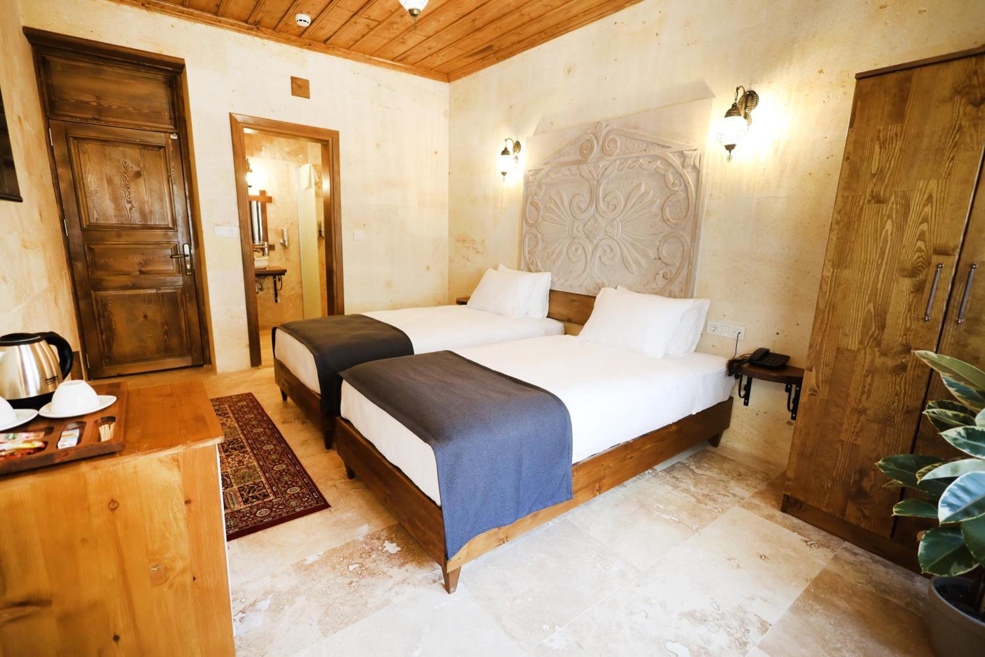 Hotel Rocca Stone House Göreme Exteriér fotografie