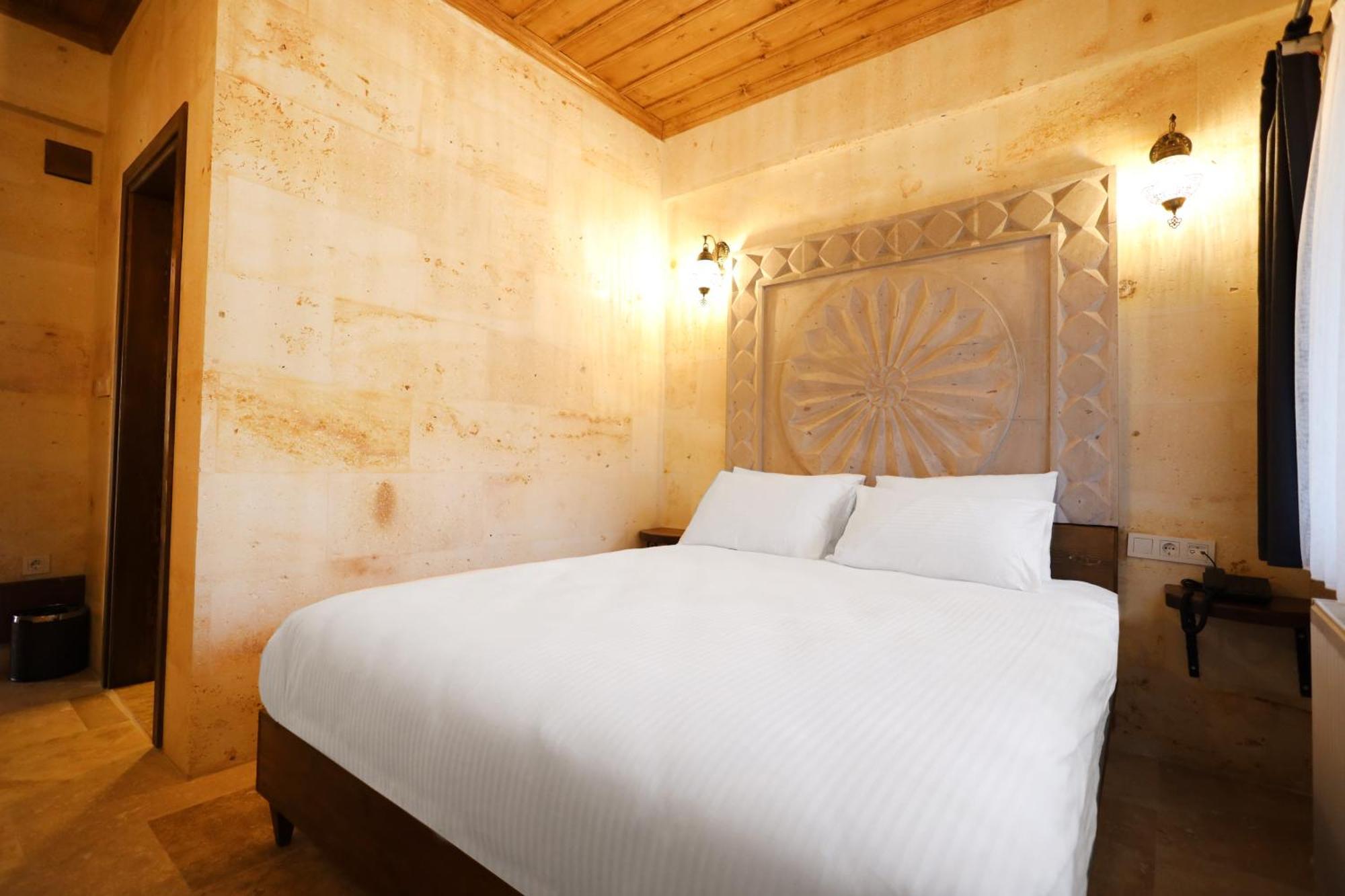 Hotel Rocca Stone House Göreme Exteriér fotografie