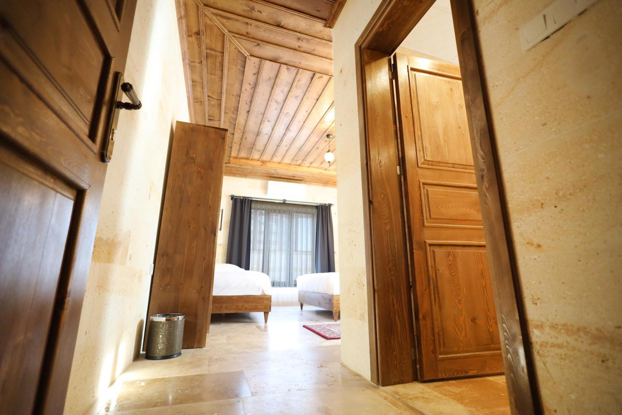 Hotel Rocca Stone House Göreme Exteriér fotografie