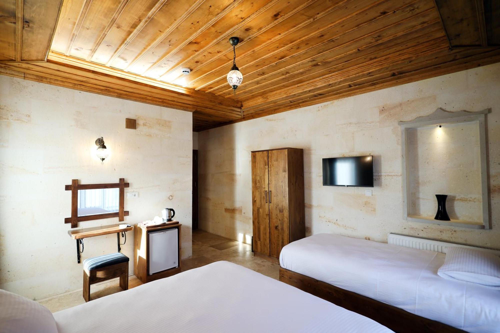 Hotel Rocca Stone House Göreme Exteriér fotografie